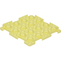 Модульный массажный коврик ОРТОДОН, набор №14 &laquo;Мини&raquo;, пастельные цвета