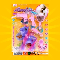 Пони &laquo;Люси&raquo; с аксессуарами, МИКС