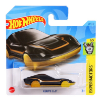 Машинки базовой коллекции, МИКС