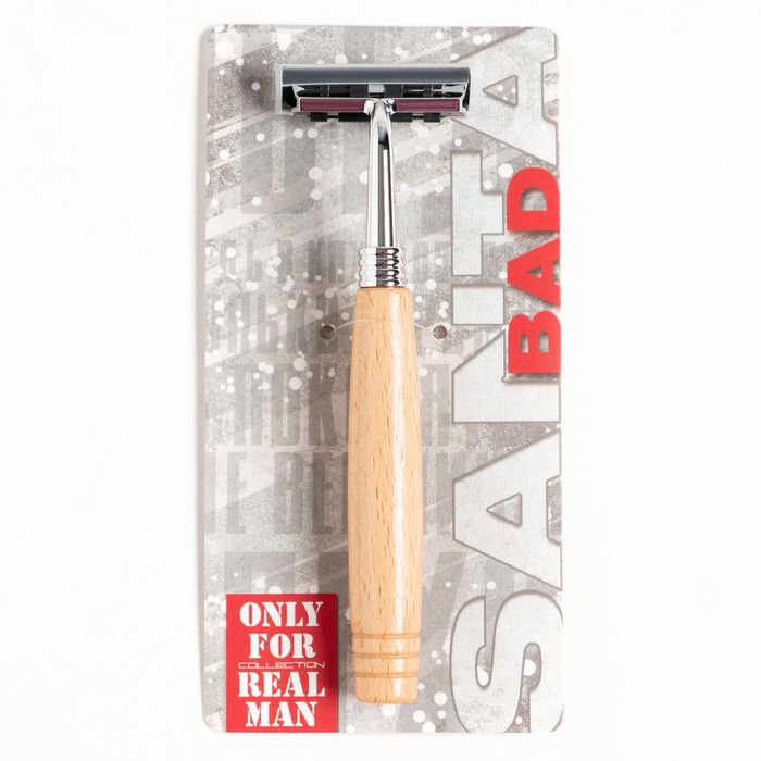 Набор подарочный &laquo;Новый год: Bad Santa&raquo; полотенце и аксессуары