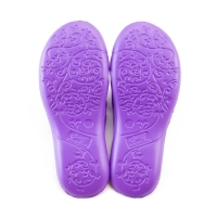 Сланцы женские &laquo;Отель&raquo; цвет фиолетовый, размер 37-38