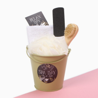 Набор подарочный &laquo;Spa day&raquo; полотенце и аксессуары