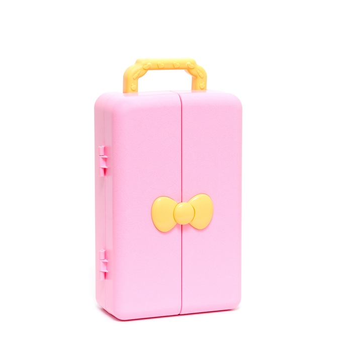 Набор косметики для девочки "Шкафчик косметики", с украшением