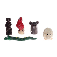 Игра &laquo;Веселый зоопарк&raquo; на ловкость и сообразительность