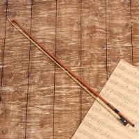 Смычок для скрипки Music Life 4/4 high quality, 74,5 см Смычок для скрипки Music Life 4/4 high quality, 74,5 см