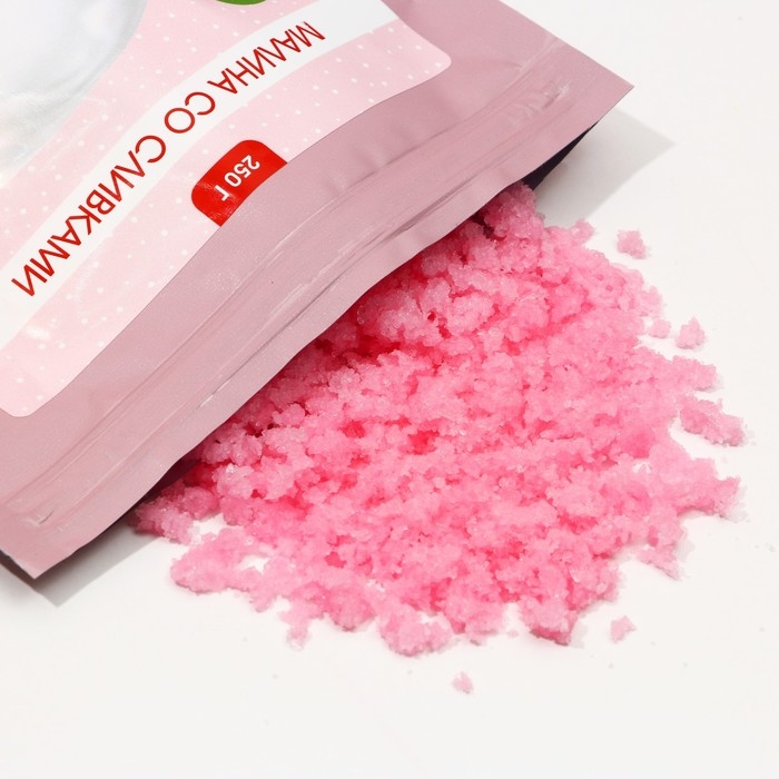 Подарочный набор косметики «Сочных моментов!», гель для душа 250 мл и скраб для тела соляной 250 г, ЧИСТОЕ СЧАСТЬЕ Подарочный набор косметики «Сочных моментов!», гель для душа 250 мл и скраб для тела соляной 250 г, ЧИСТОЕ СЧАСТЬЕ