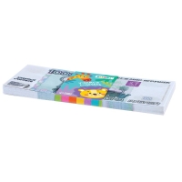 Игровой набор денег &laquo;Учимся считать&raquo;, 1000 рублей, 50 купюр