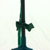 Парник-стеллаж, 2 полки, 93 &times; 22 &times; 69 см, металлический каркас d = 12 мм, чехол плёнка 80 мкм, Greengo