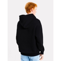 Толстовка мужская НАЧЁС, цвет чёрный, размер 54