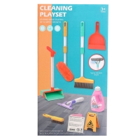 Набор хозяюшки &laquo;Чистюля&raquo;, 10 предметов