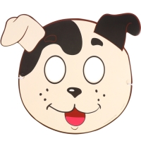 Набор карнавальных масок Союзмультфильм, МИКС 2, 4 шт.