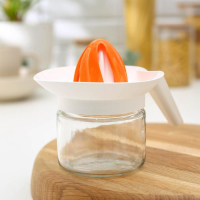 Соковыжималка &laquo;Цитрус&raquo;, 300 мл, цвет МИКС