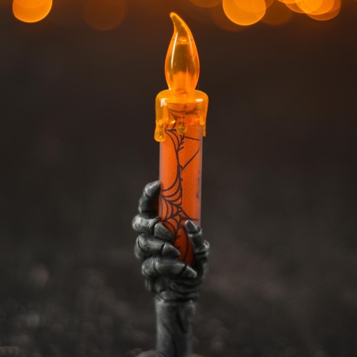 Свеча «Тьма», светодиодная Свеча «Тьма», светодиодная