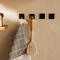 Лопатка с прорезями SL Home, 33&times;9&times;5 см, цвет бежевый