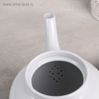 Чайник &laquo;Янтарь&raquo;, 1,4 л, цвет белый