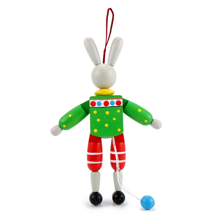 Дергунчик &laquo;Зайка&raquo;