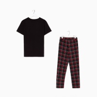 Пижама мужская KAFTAN "Настоящий мужчина" размер 54 Пижама мужская KAFTAN "Настоящий мужчина" размер 54