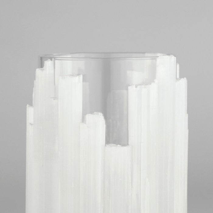 Ваза для цветов подсвечник &laquo;Электра&raquo; 15 х 9 х 9 см