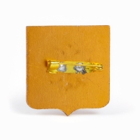 Значок "Герб" 3 см Значок "Герб" 3 см