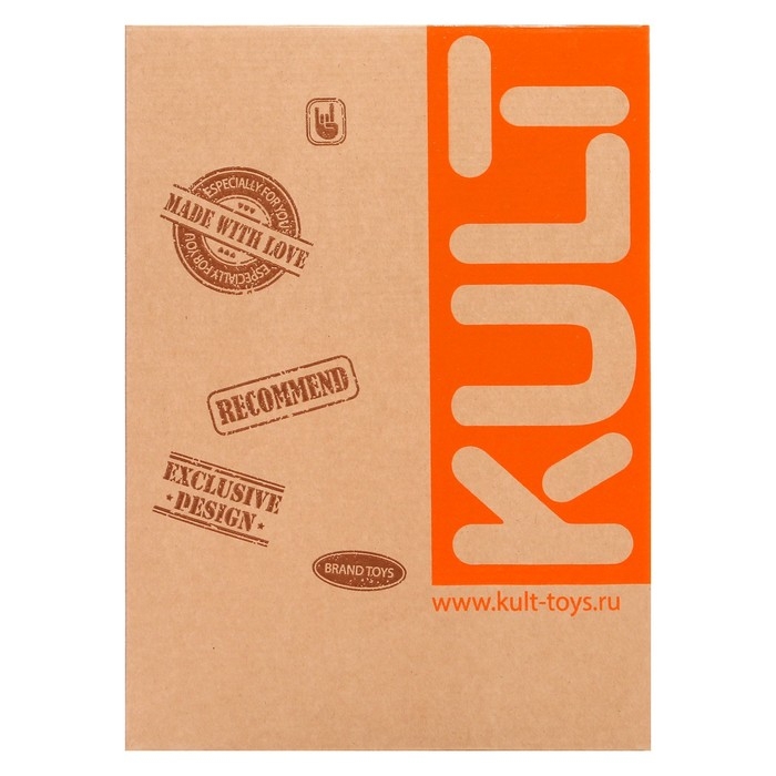 Мягкая игрушка &laquo;Медведь Masha&raquo;, 40 см