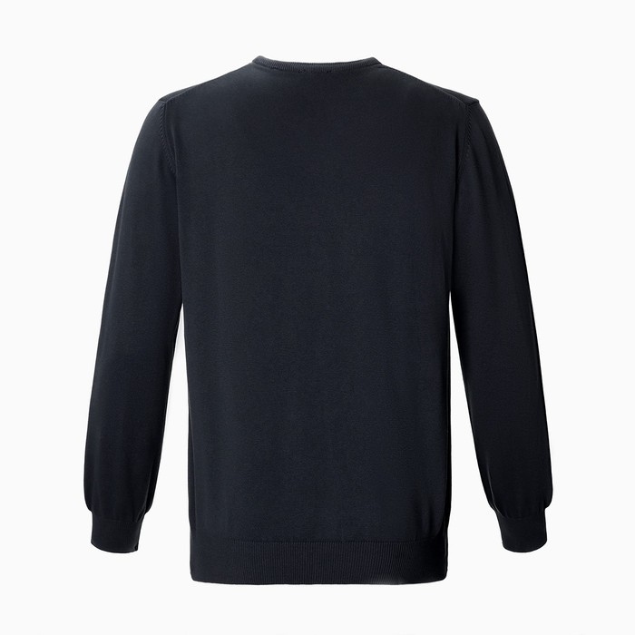 Джемпер мужской, цвет темно синий, размер 50 (XL) Джемпер мужской, цвет темно синий, размер 50 (XL)