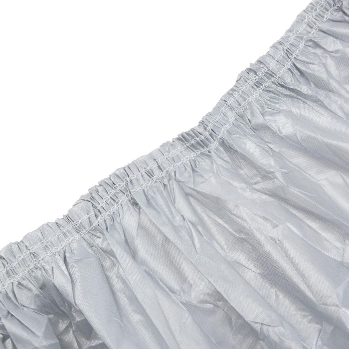 Тент автомобильный CARTAGE, водонепроницаемый, полиэстер, XXL, 510&times;180&times;120 см