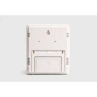 Часы - будильник электронные "Бируни" настольные с термометром, гигрометром, 10 х 10 см Часы - будильник электронные "Бируни" настольные с термометром, гигрометром, 10 х 10 см