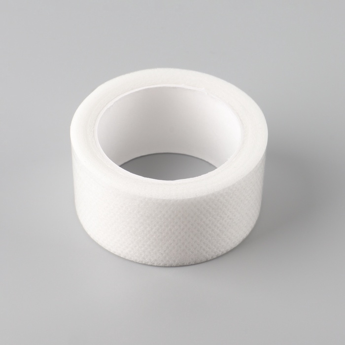 Защитная лента от пота и грязи, 2,5 см × 5 ± 0,2 м, цвет белый Защитная лента от пота и грязи, 2,5 см × 5 ± 0,2 м, цвет белый