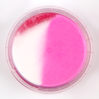 Слайм &laquo;Зефирка&raquo;, цвет белый и ежевика 100 г