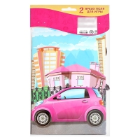 Магнитная игра &laquo;Одень куклу: городская модница&raquo;