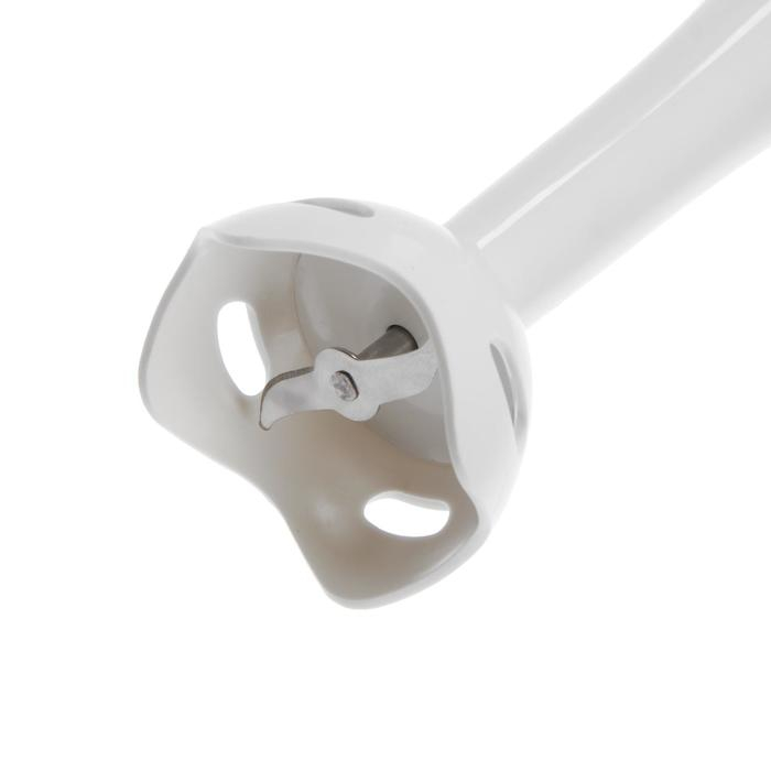 Блендер Galaxy GL 2131, погружной, 650 Вт, 0.6 л, 2 скорости, режим Блендер Galaxy GL 2131, погружной, 650 Вт, 0.6 л, 2 скорости, режим "Турбо", белый