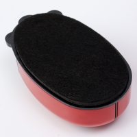 Магнитная универсальная подставка для маркеров и губок "Божья коровка"3.5х9х12.5см Магнитная универсальная подставка для маркеров и губок "Божья коровка"3.5х9х12.5см