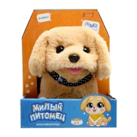 Интерактивная игрушка &laquo;Милый питомец&raquo;, цвет МИКС