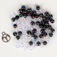 Мягкая игрушка &mdash; Зодиак &laquo;Создай своё украшение. Овен&raquo;, с кулоном