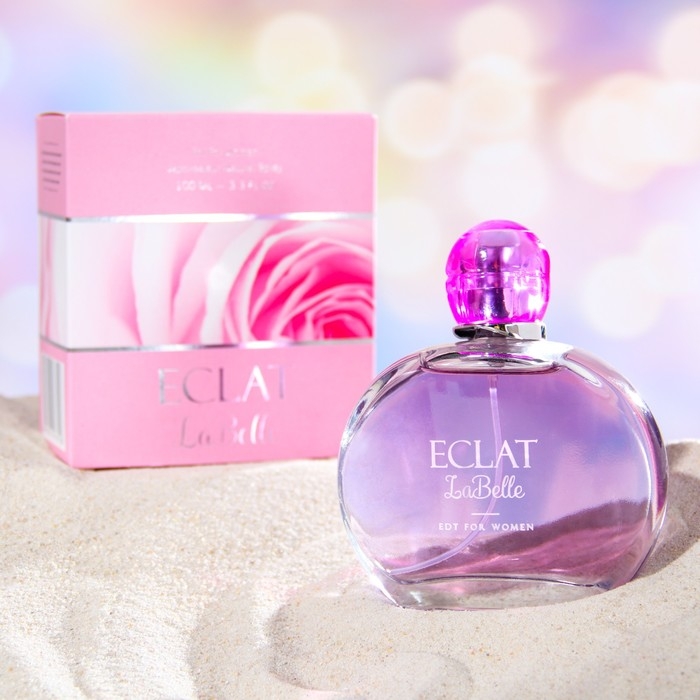 Туалетная вода женская Eclat La Belle,100 мл (по мотивам La Vie Est Belle (Lancome) Туалетная вода женская Eclat La Belle,100 мл (по мотивам La Vie Est Belle (Lancome)