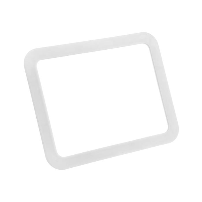 Зеркало Luazon KZ-01, подсветка, настольное, 14 диодов, 4хАА (не в комплекте), белое Зеркало Luazon KZ-01, подсветка, настольное, 14 диодов, 4хАА (не в комплекте), белое