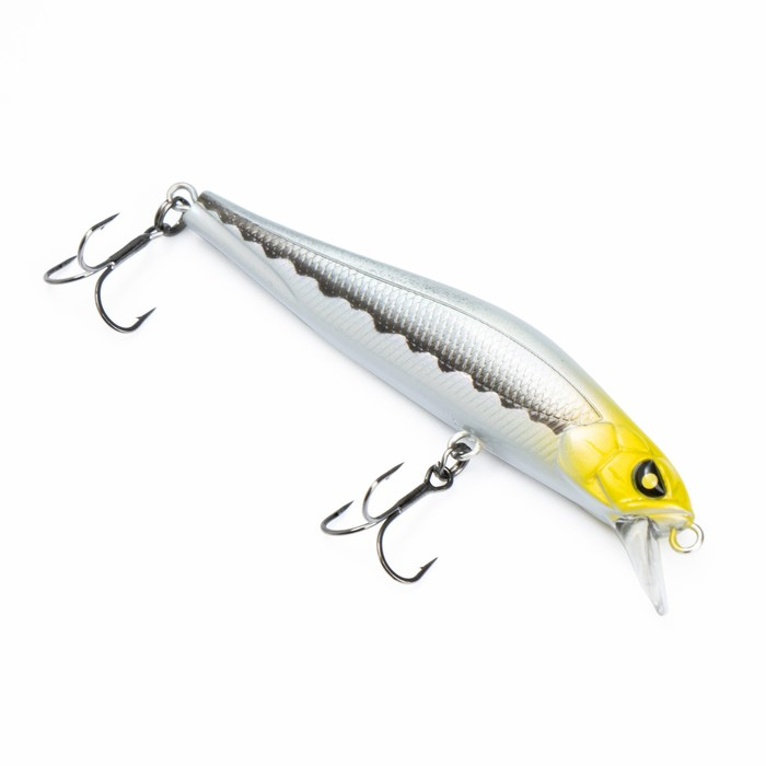 Воблер плавающий LJ Pro Series BASARA F, 7 см, цвет 109 Воблер плавающий LJ Pro Series BASARA F, 7 см, цвет 109