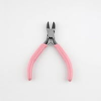 Бокорезы для рукоделия, 11 &times; 6,5 см, цвет розовый