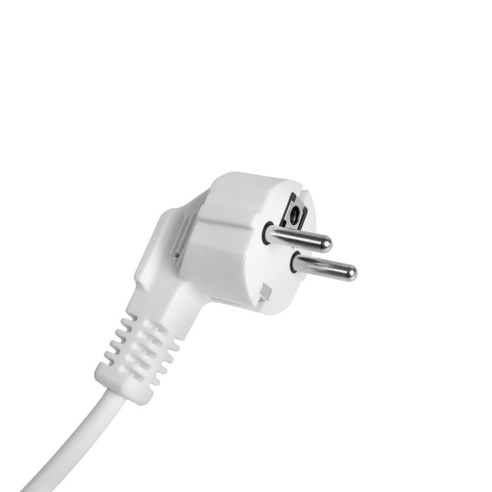 Обогреватель Centek CT-6205, масляный, напольный, 1500 Вт, 15 м&sup2;, 7 секций, белый