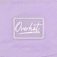 Панама детская для девочки, цвет сиреневый, р-р 48-50