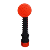 Пистолет-распылитель, цанговый зажим 1/2" (12 мм), пластик, &laquo;Жук&raquo;