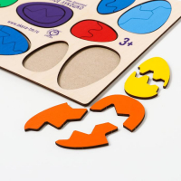 Головоломка &laquo;Радужное лукошко&raquo;