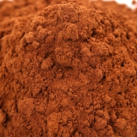 Кэроб обжаренный, природный заменитель сахара и какао, 100 г.