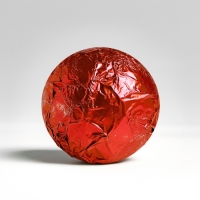 Новогодний подарочный набор косметики &laquo;Морозко&raquo; для душа и ванны, красная серия