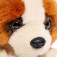 Мягкая игрушка &laquo;Собака сенбернар лежачий&raquo;, 20 см