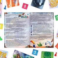 Настольная игра на асоциации и воображение &laquo;Дримикум. Сказочный&raquo;, 98 карт, 10+