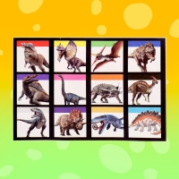 Игрушка-сюрприз в шаре «Мир динозавров» Игрушка-сюрприз в шаре «Мир динозавров»