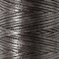 Нитки вощёные, плоские, 210D/16, 1 мм, 50 ± 2 м, цвет графит Нитки вощёные, плоские, 210D/16, 1 мм, 50 ± 2 м, цвет графит