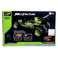 Конструктор Техника &laquo;Багги&raquo;, инерционный, 301 деталь