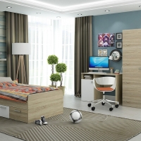 Картина по номерам 30 &times; 40 см &laquo;Геншин&raquo; &laquo;Яэ Мико&raquo;, Райдэн, Сара&raquo; 32 цвета